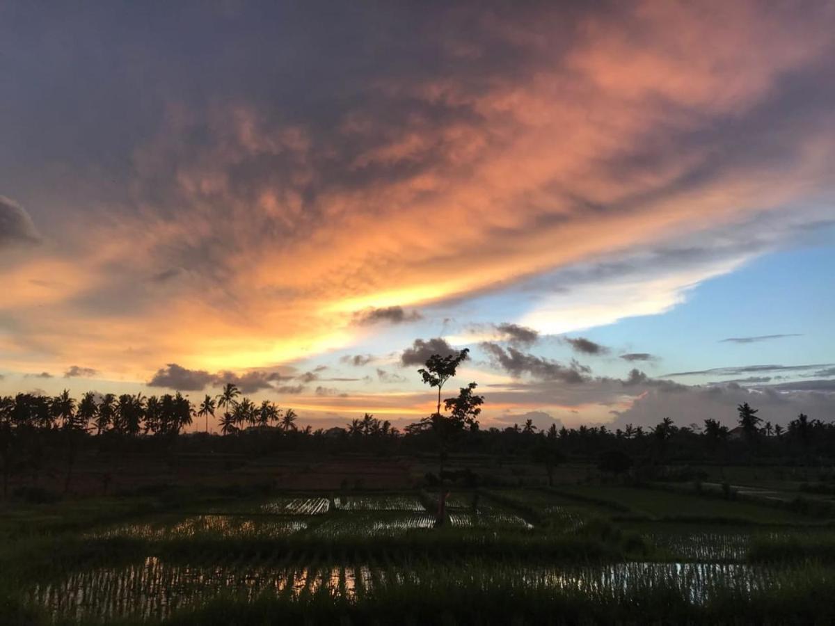 Sunset Pandawa Villa Ubud  Exterior photo