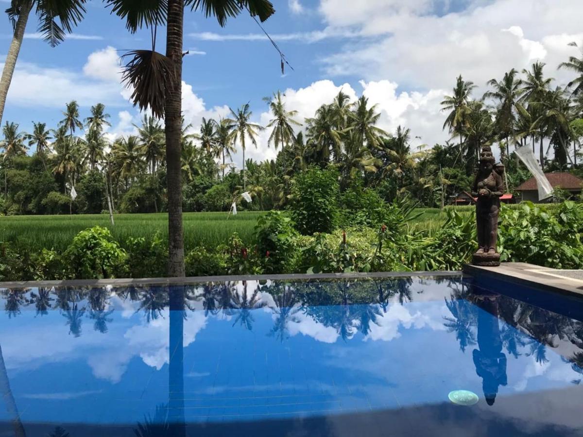 Sunset Pandawa Villa Ubud  Exterior photo