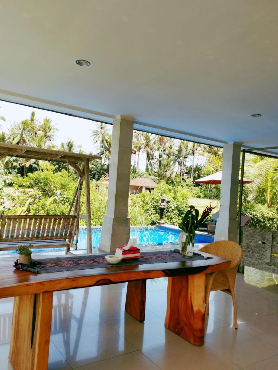 Sunset Pandawa Villa Ubud  Exterior photo