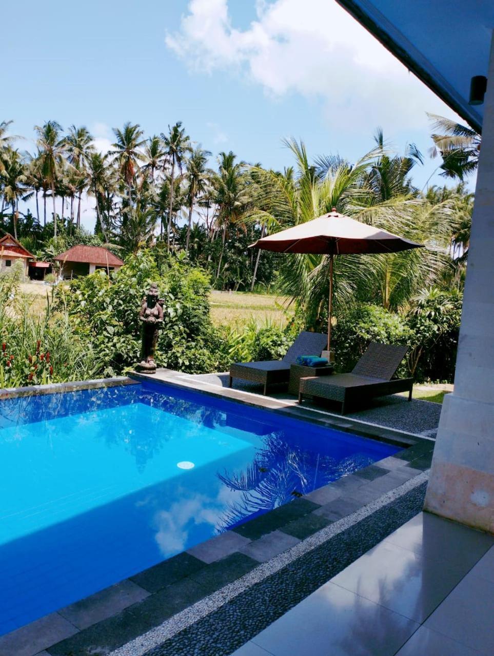 Sunset Pandawa Villa Ubud  Exterior photo