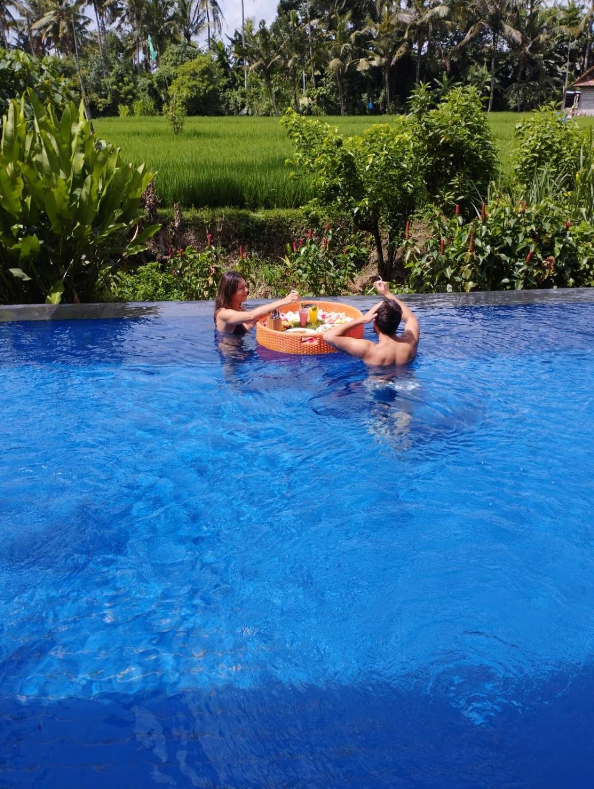 Sunset Pandawa Villa Ubud  Exterior photo