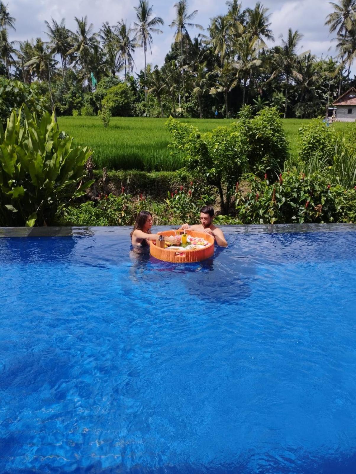 Sunset Pandawa Villa Ubud  Exterior photo