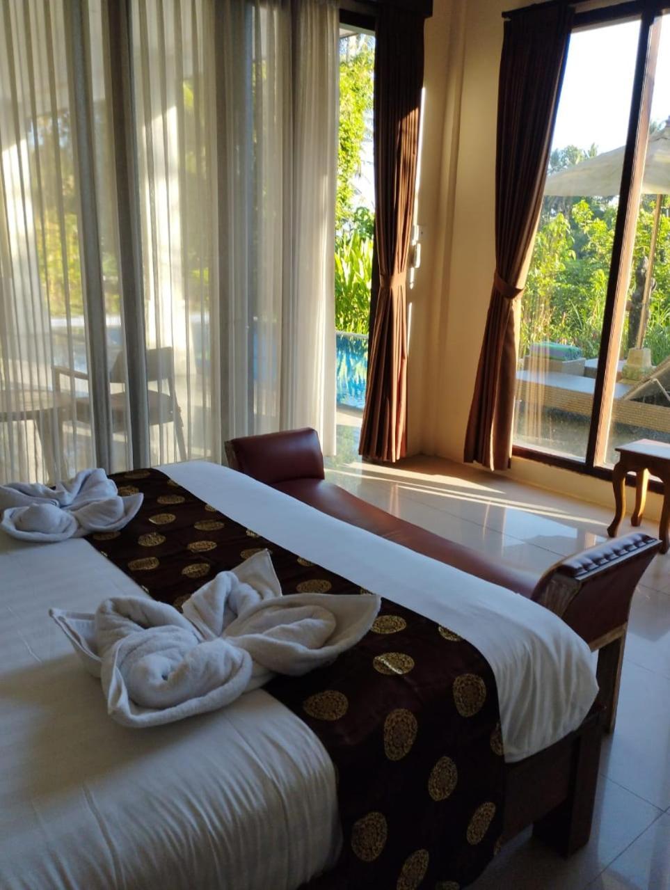 Sunset Pandawa Villa Ubud  Exterior photo