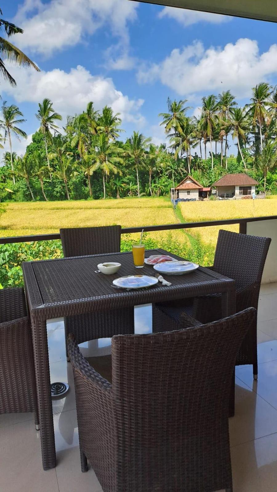 Sunset Pandawa Villa Ubud  Exterior photo