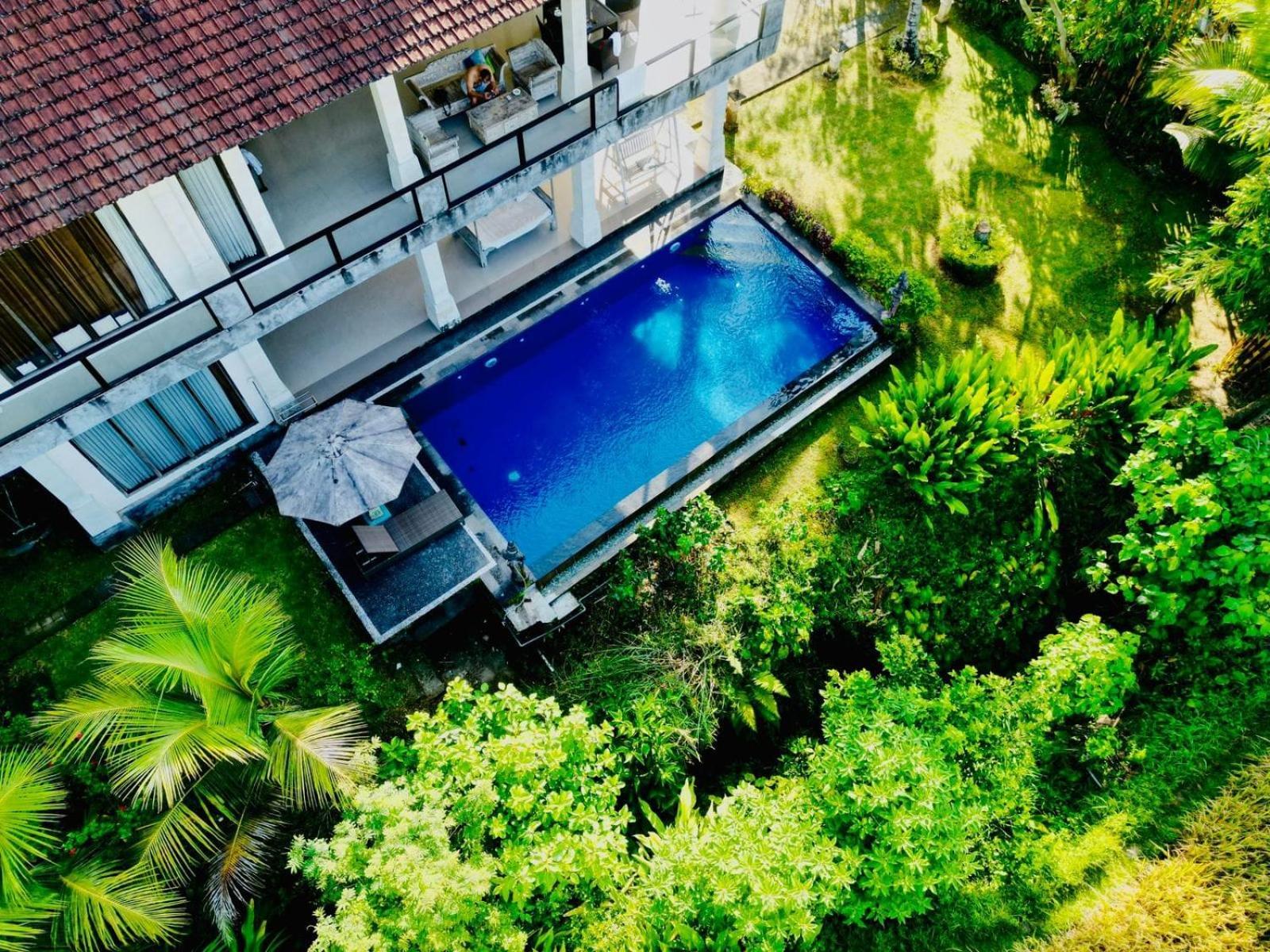 Sunset Pandawa Villa Ubud  Exterior photo