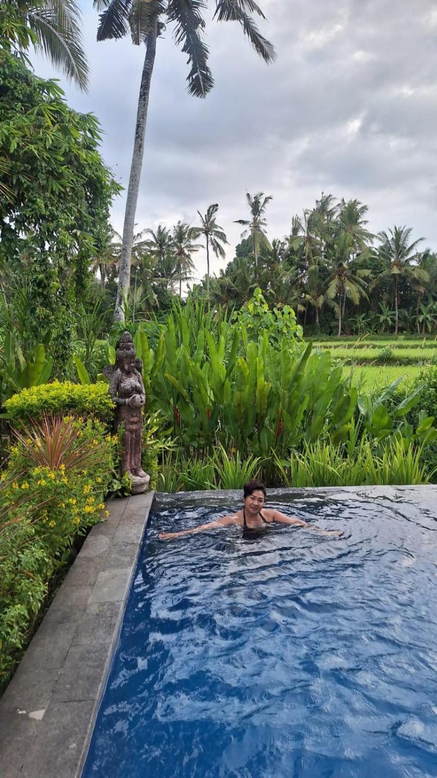 Sunset Pandawa Villa Ubud  Exterior photo